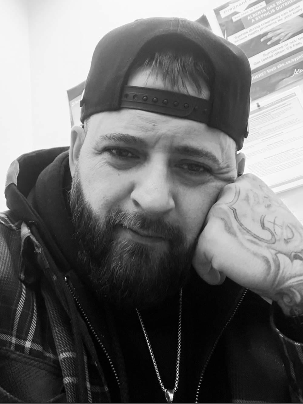 Meet your Posher, Danny